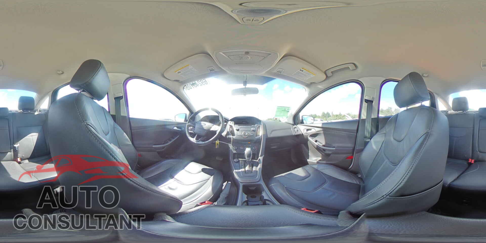 FORD FOCUS 2015 - 1FADP3F25FL322721
