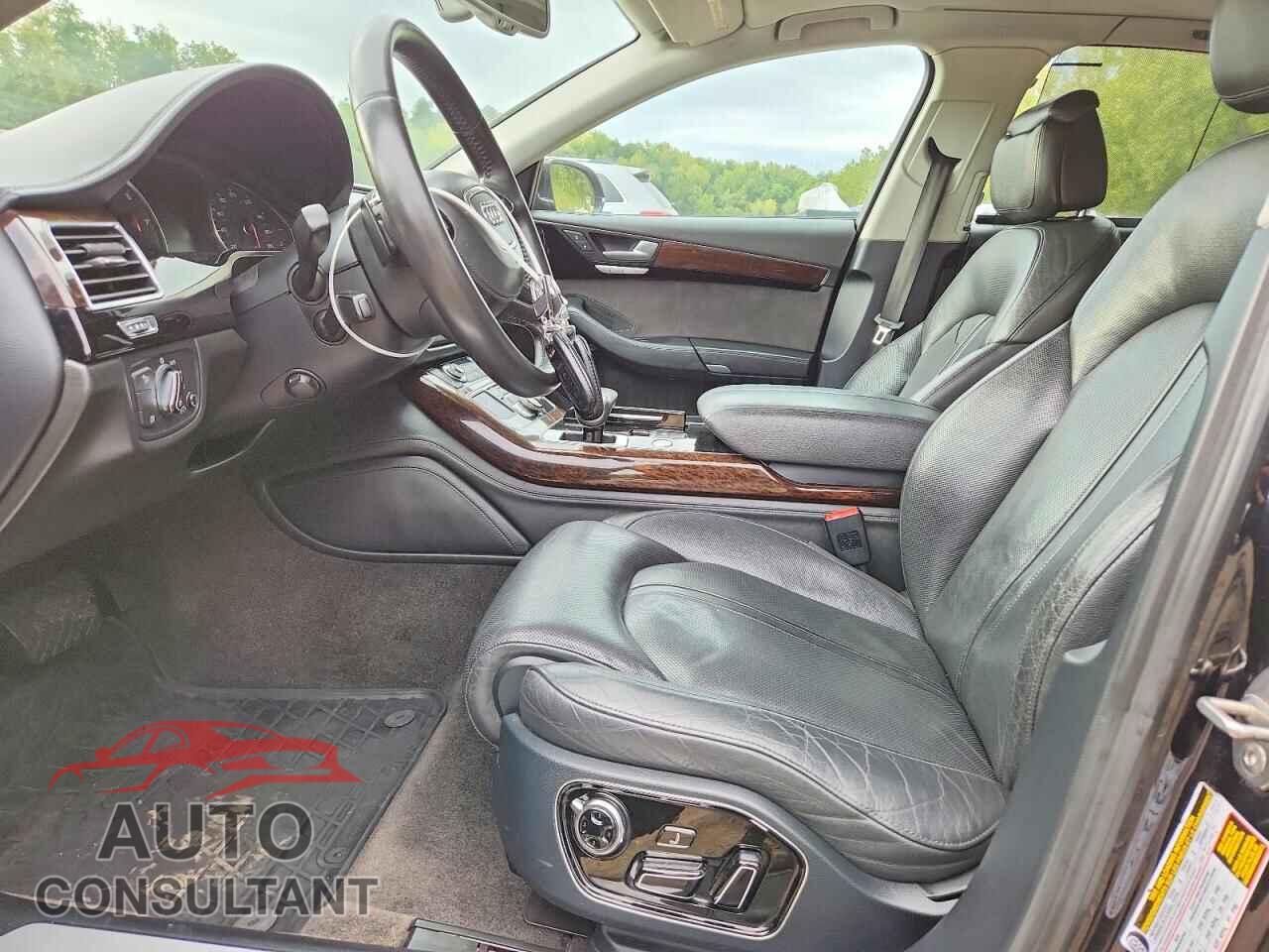 AUDI A8 2012 - WAURVAFD8CN020588