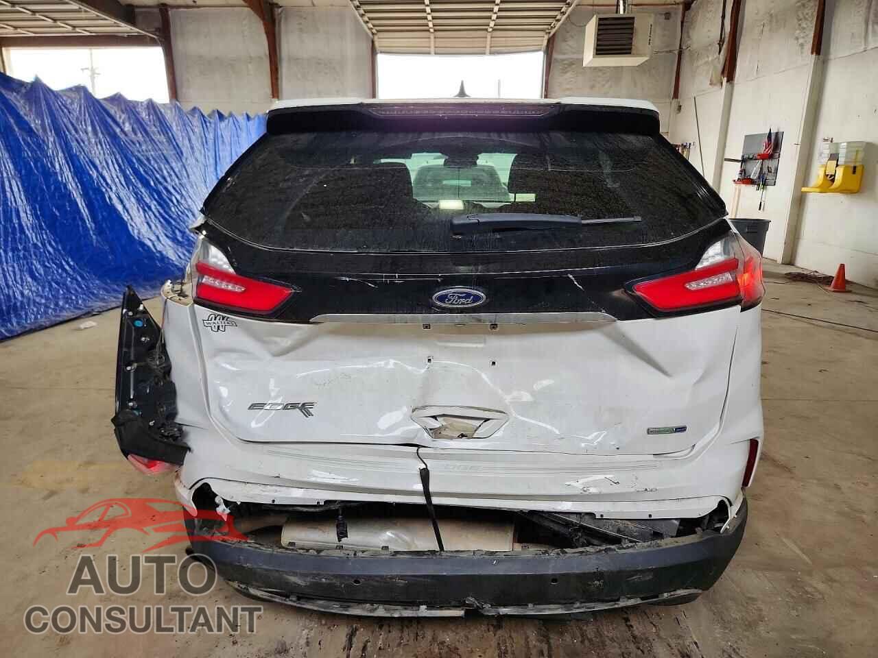 FORD EDGE 2020 - 2FMPK4G90LBA73520