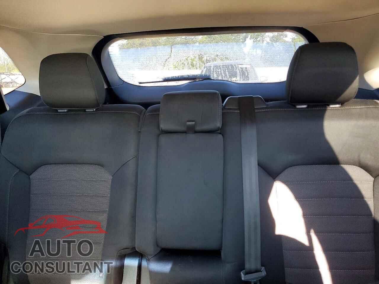 FORD EDGE 2015 - 2FMTK3G98FBB75970