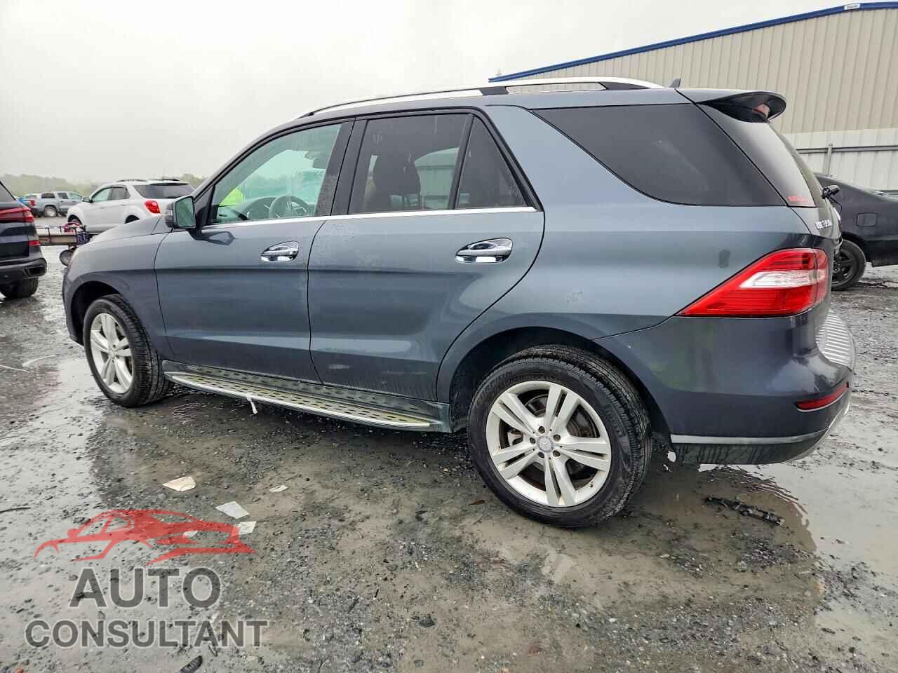 MERCEDES-BENZ M-CLASS 2012 - 4JGDA5HBXCA090348