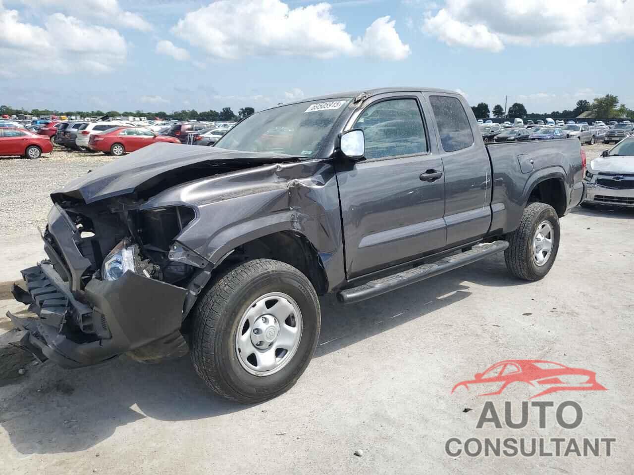 TOYOTA TACOMA 2021 - 3TYRX5GN5MT025890