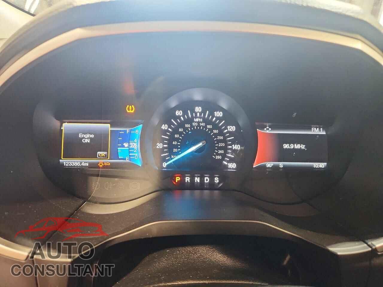 FORD EDGE 2016 - 2FMPK3J90GBC65822