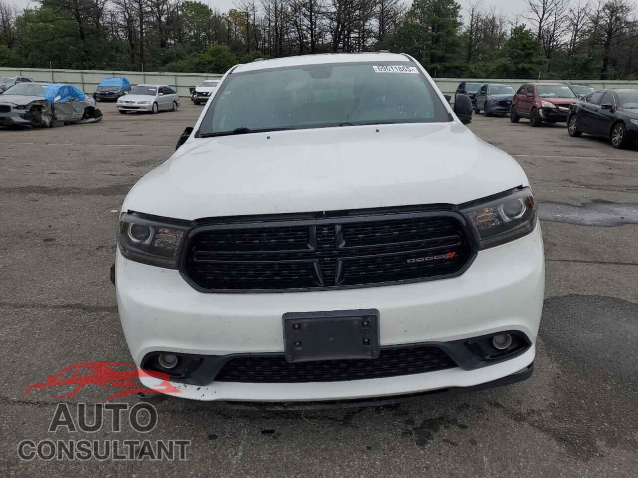 DODGE DURANGO 2018 - 1C4RDJDG0JC463099