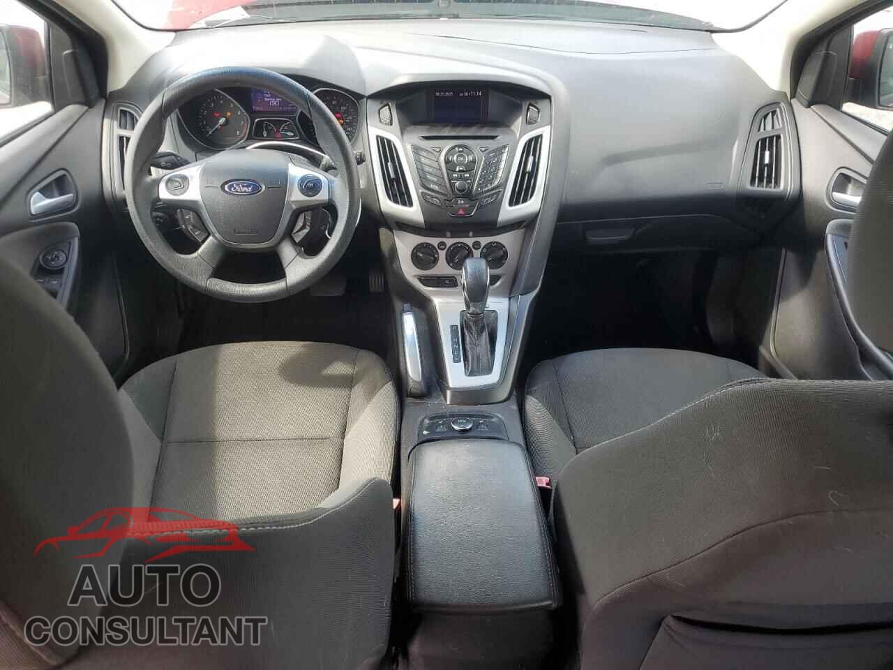 FORD FOCUS 2013 - 1FADP3K26DL202977