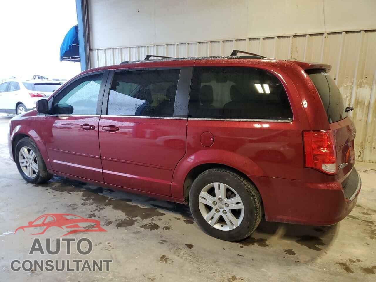 DODGE CARAVAN 2011 - 2D4RN5DG9BR606602