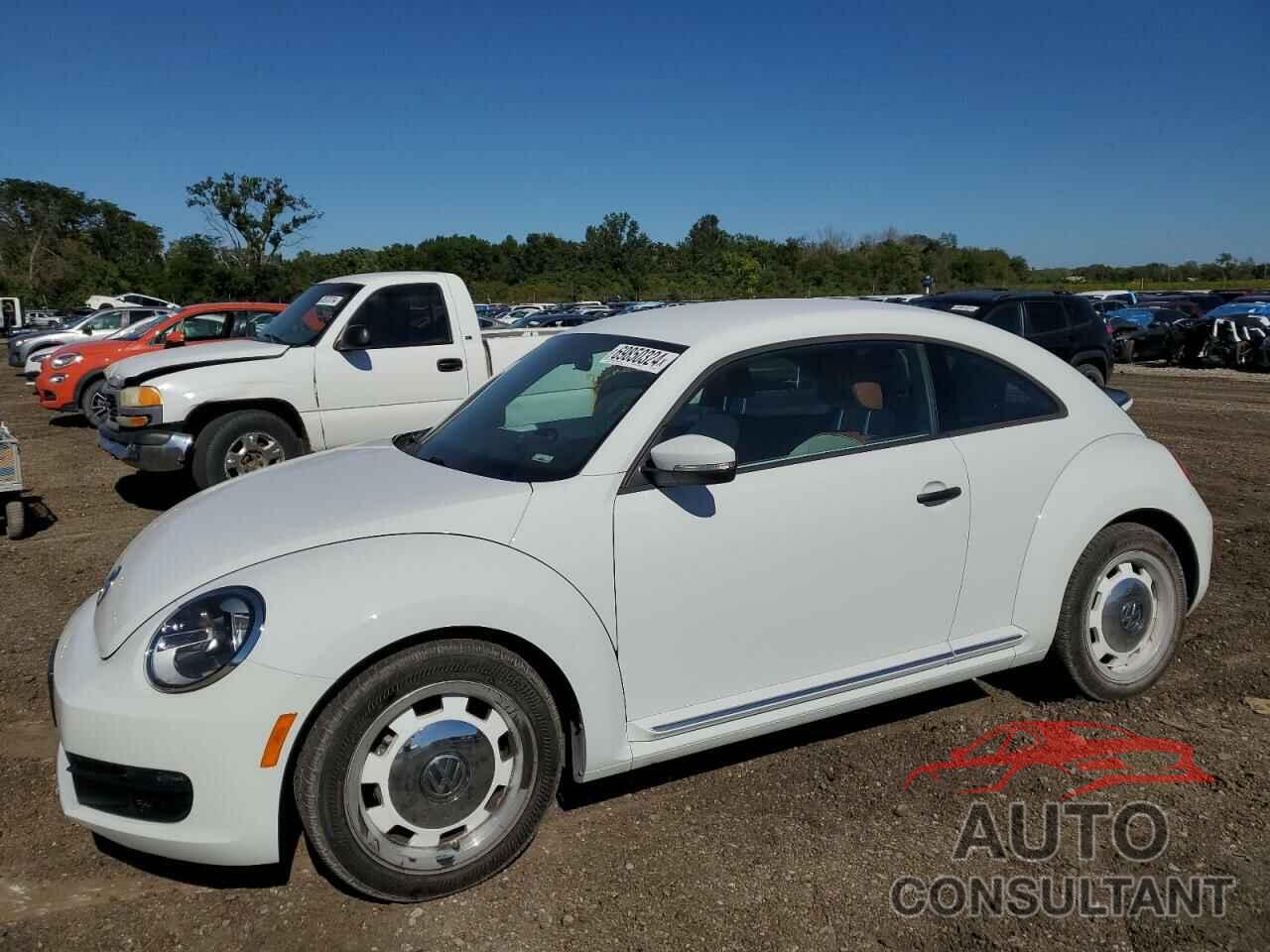 VOLKSWAGEN BEETLE 2016 - 3VWF17AT8GM637893