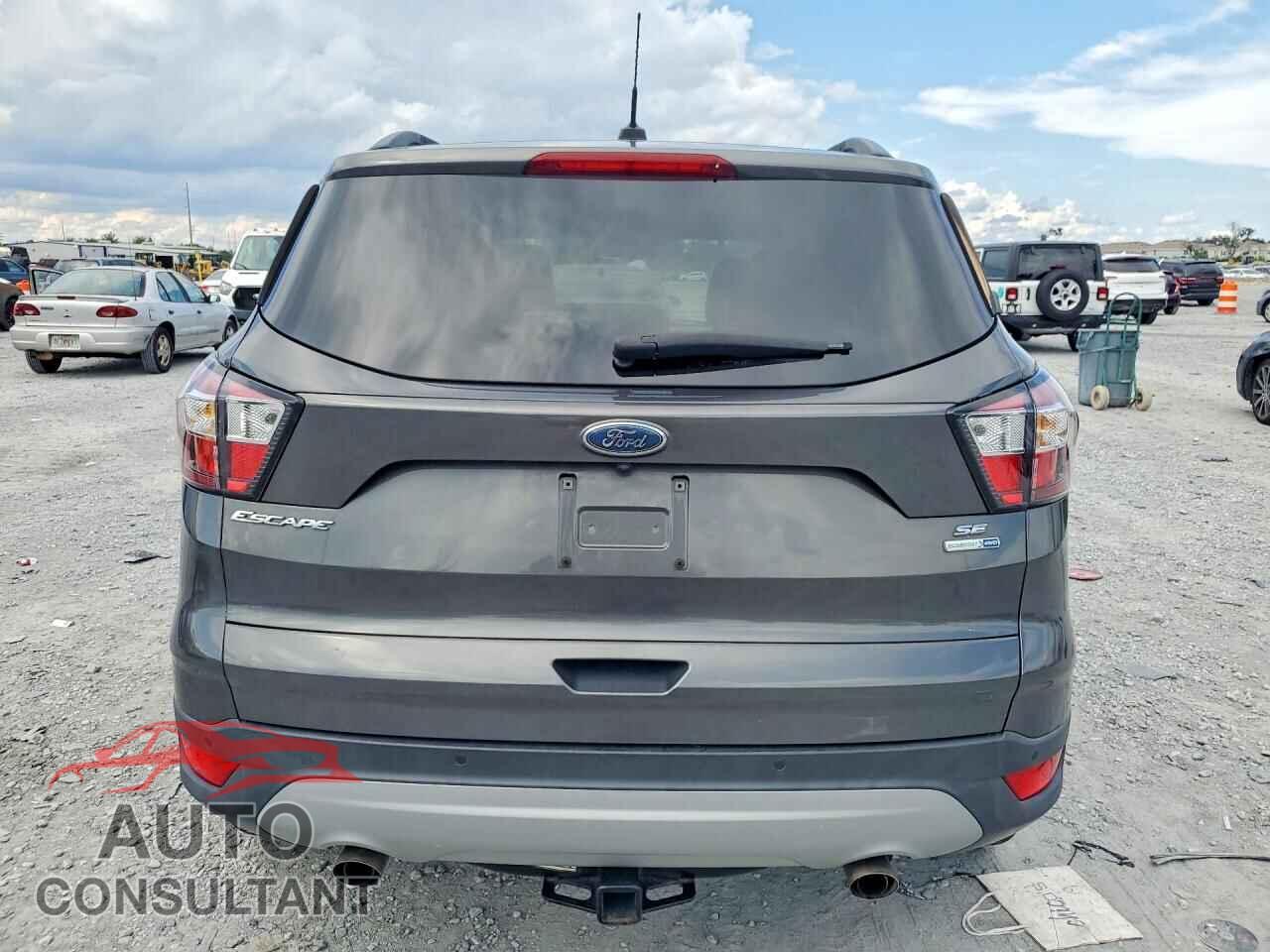FORD ESCAPE 2017 - 1FMCU9GD7HUB22434