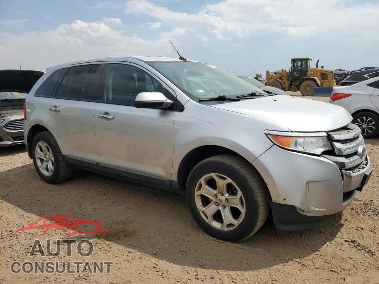 FORD EDGE 2011 - 2FMDK4JC9BBA88457