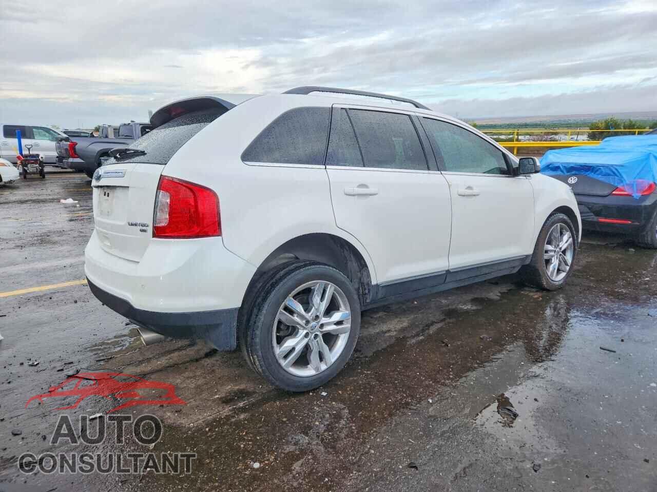 FORD EDGE 2013 - 2FMDK4KC7DBA64076