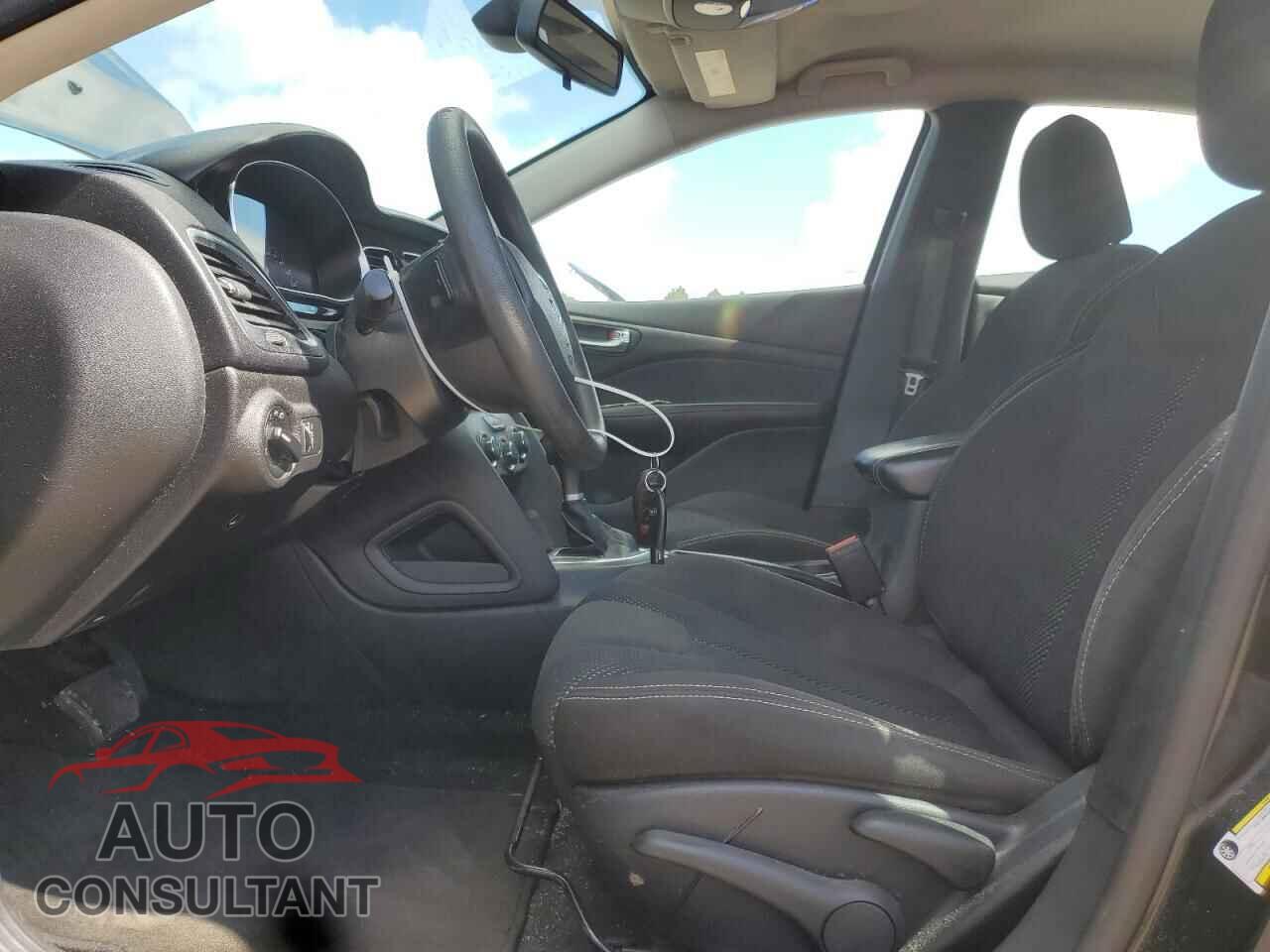 DODGE DART 2015 - 1C3CDFBB7FD128258