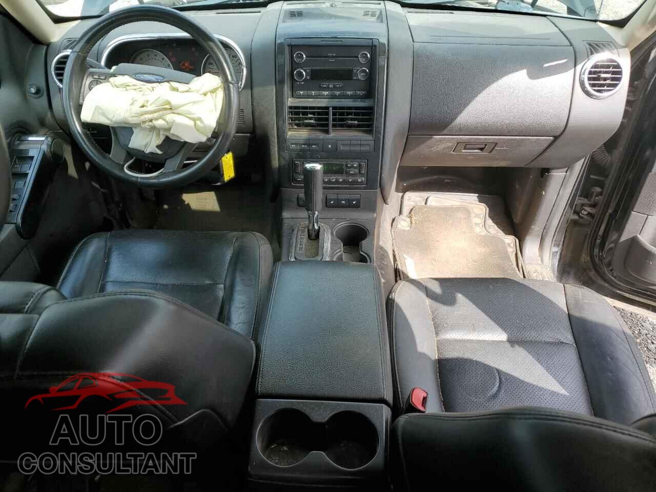 FORD EXPLORER 2010 - 1FMEU2D80AUA56807