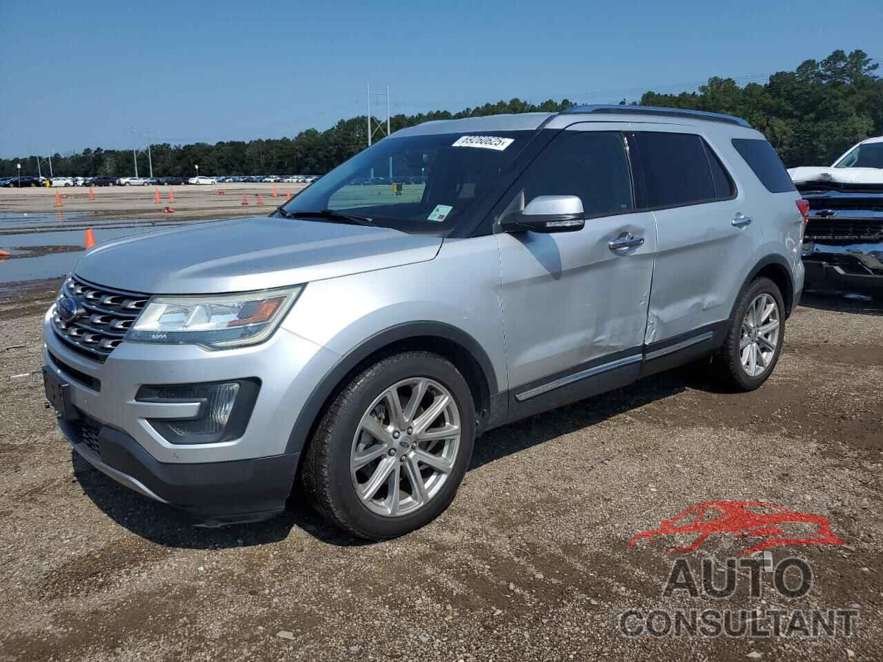 FORD EXPLORER 2016 - 1FM5K7F85GGB27815