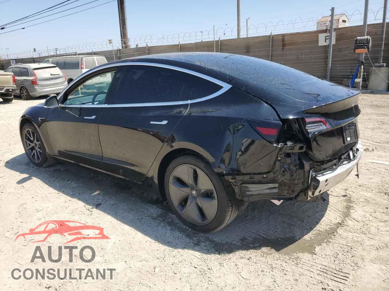 TESLA MODEL 3 2020 - 5YJ3E1EA3LF803381