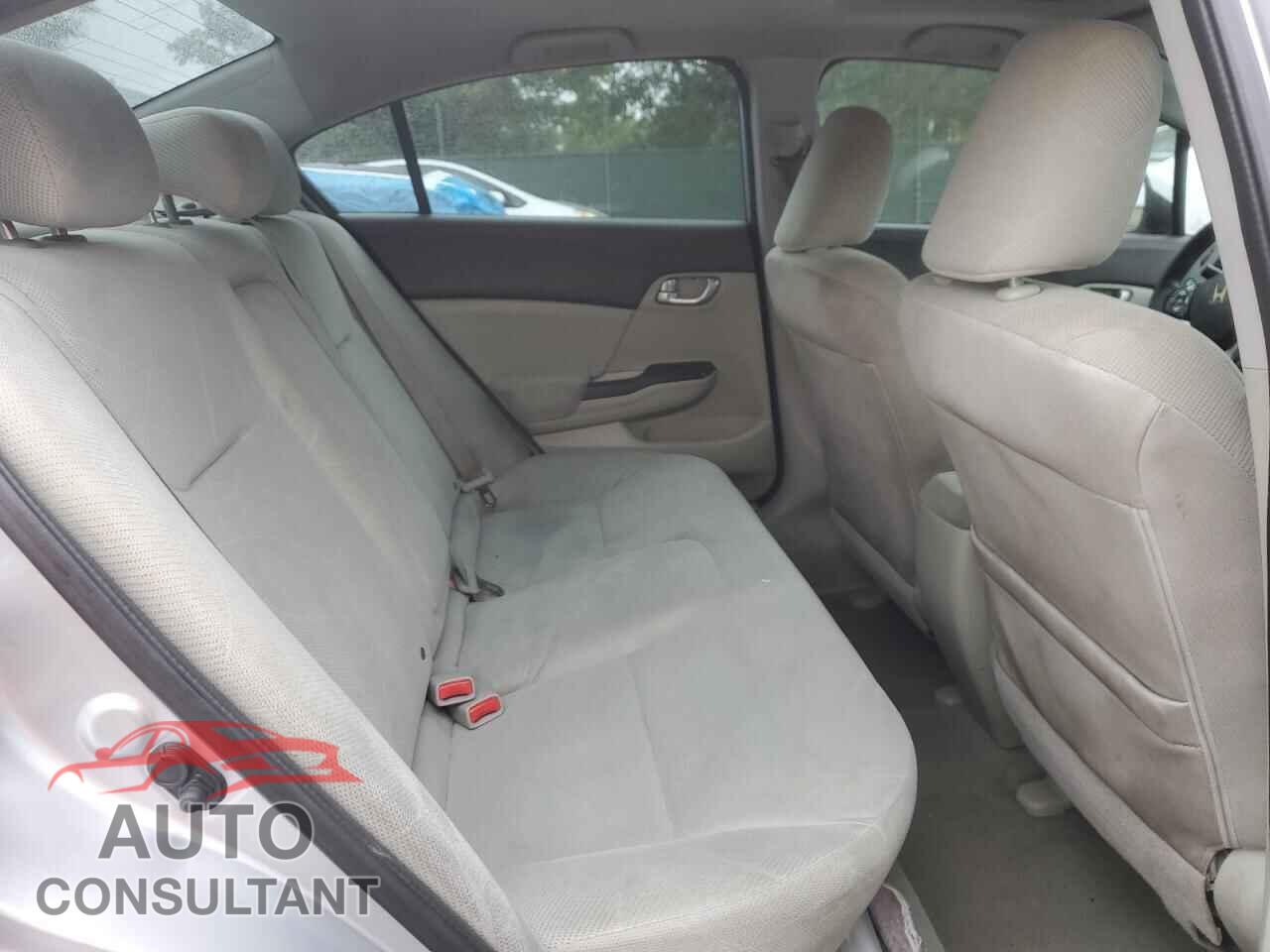HONDA CIVIC 2012 - 19XFB2F82CE333650