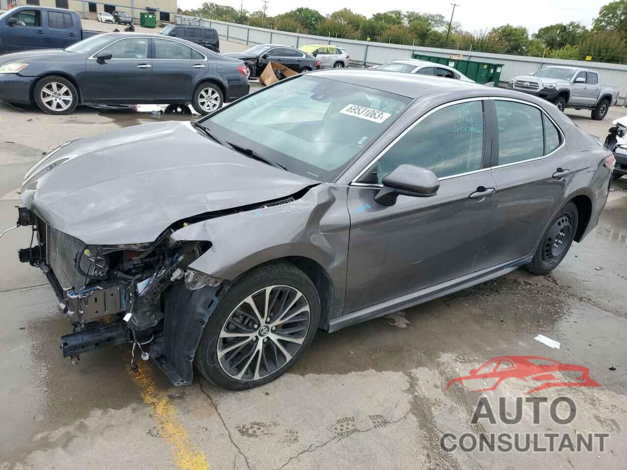 TOYOTA CAMRY 2019 - 4T1B11HK9KU229141