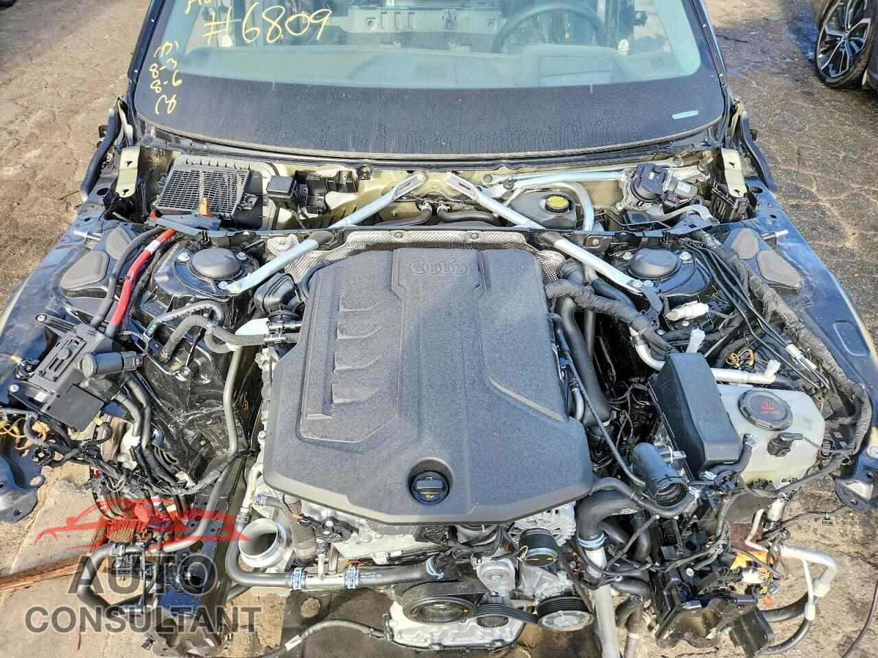 AUDI A5 2025 - WAU2BCFU9SN096809