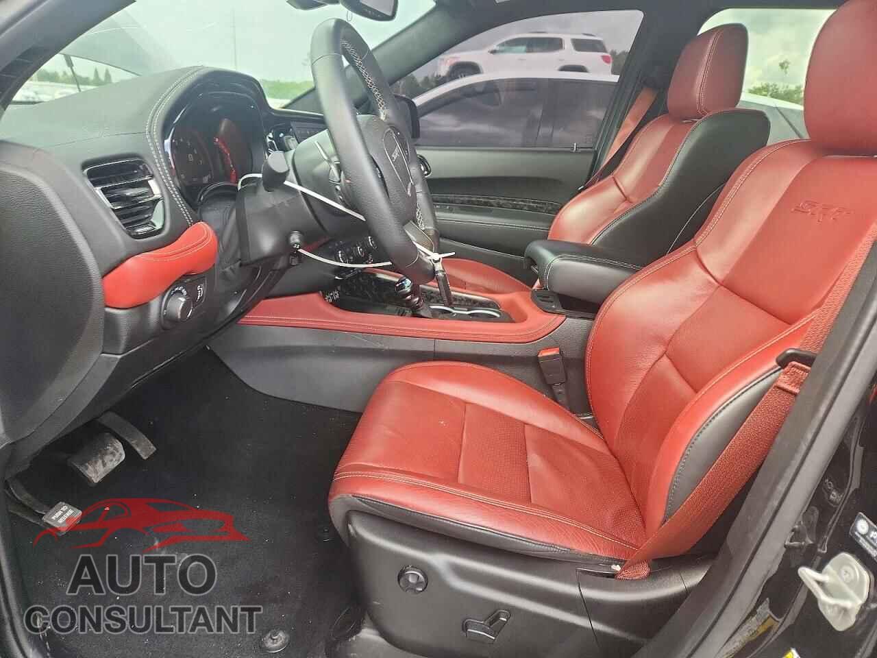 DODGE DURANGO 2024 - 1C4SDJH93RC138729