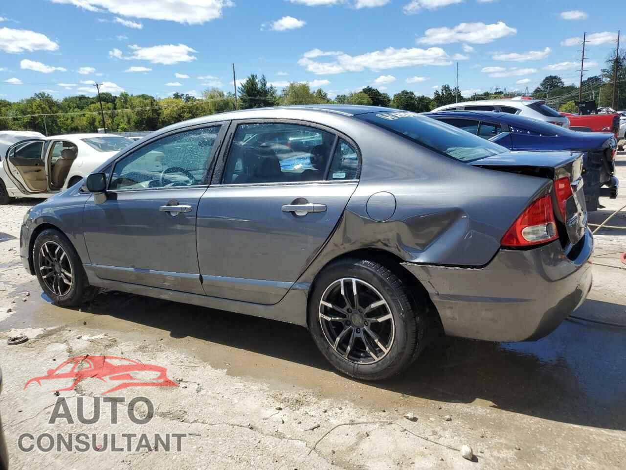 HONDA CIVIC 2009 - 19XFA16539E044143
