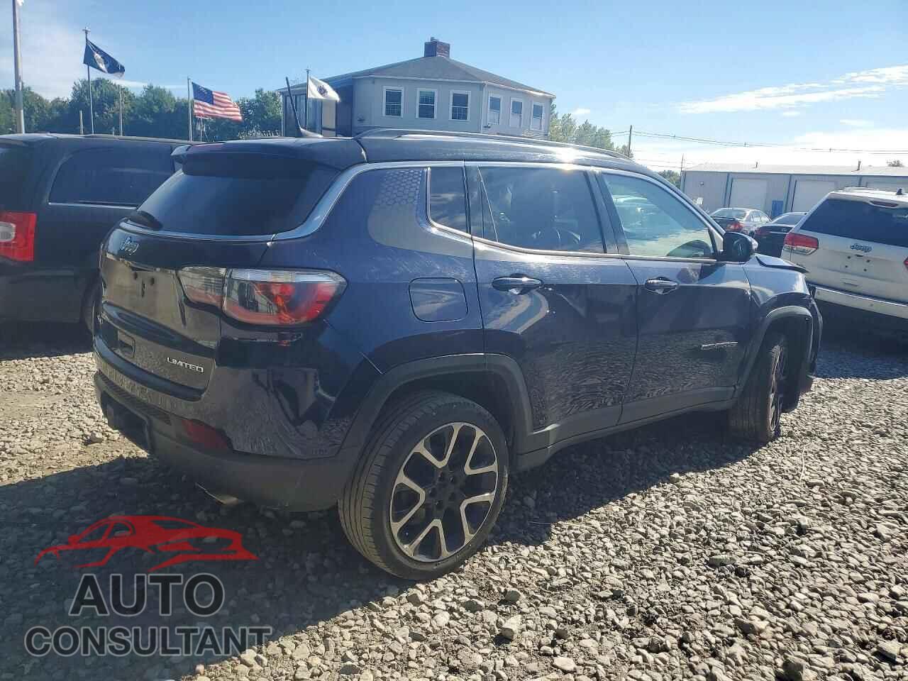 JEEP COMPASS 2018 - 3C4NJDCB3JT131550