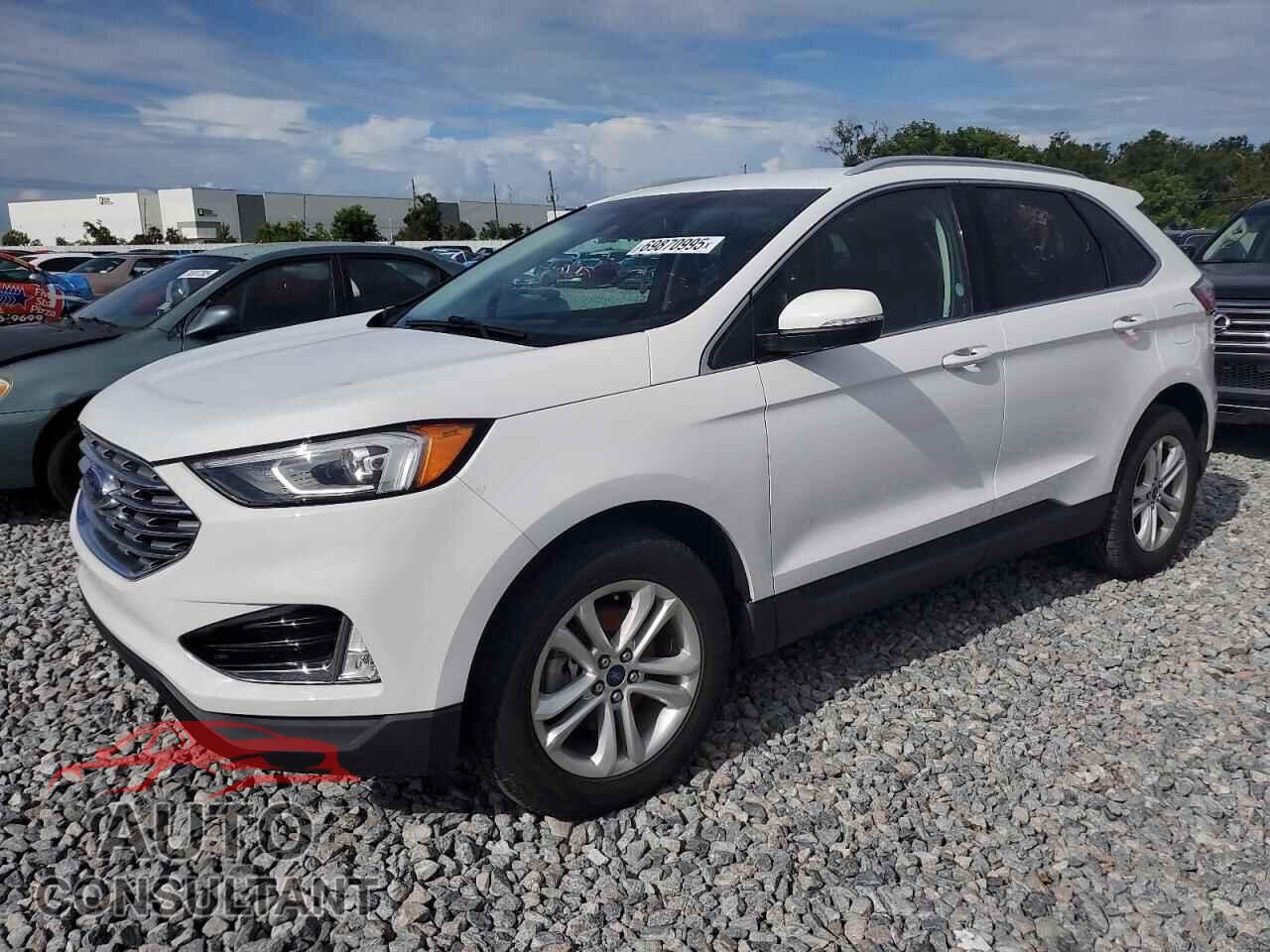 FORD EDGE 2020 - 2FMPK3J96LBA73881