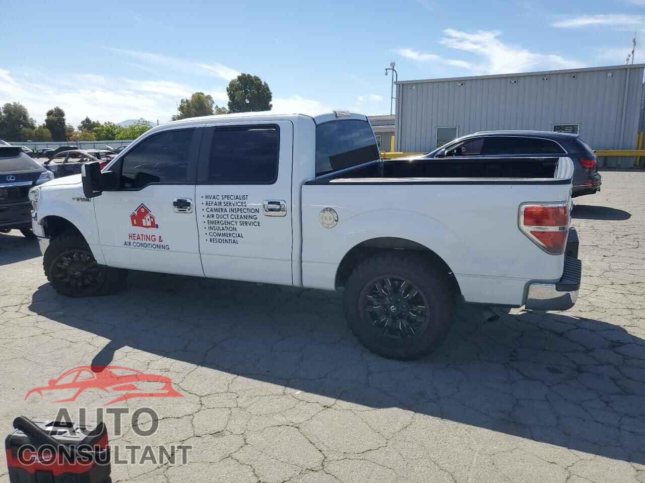 FORD F-150 2014 - 1FTEW1CM0EKE57282