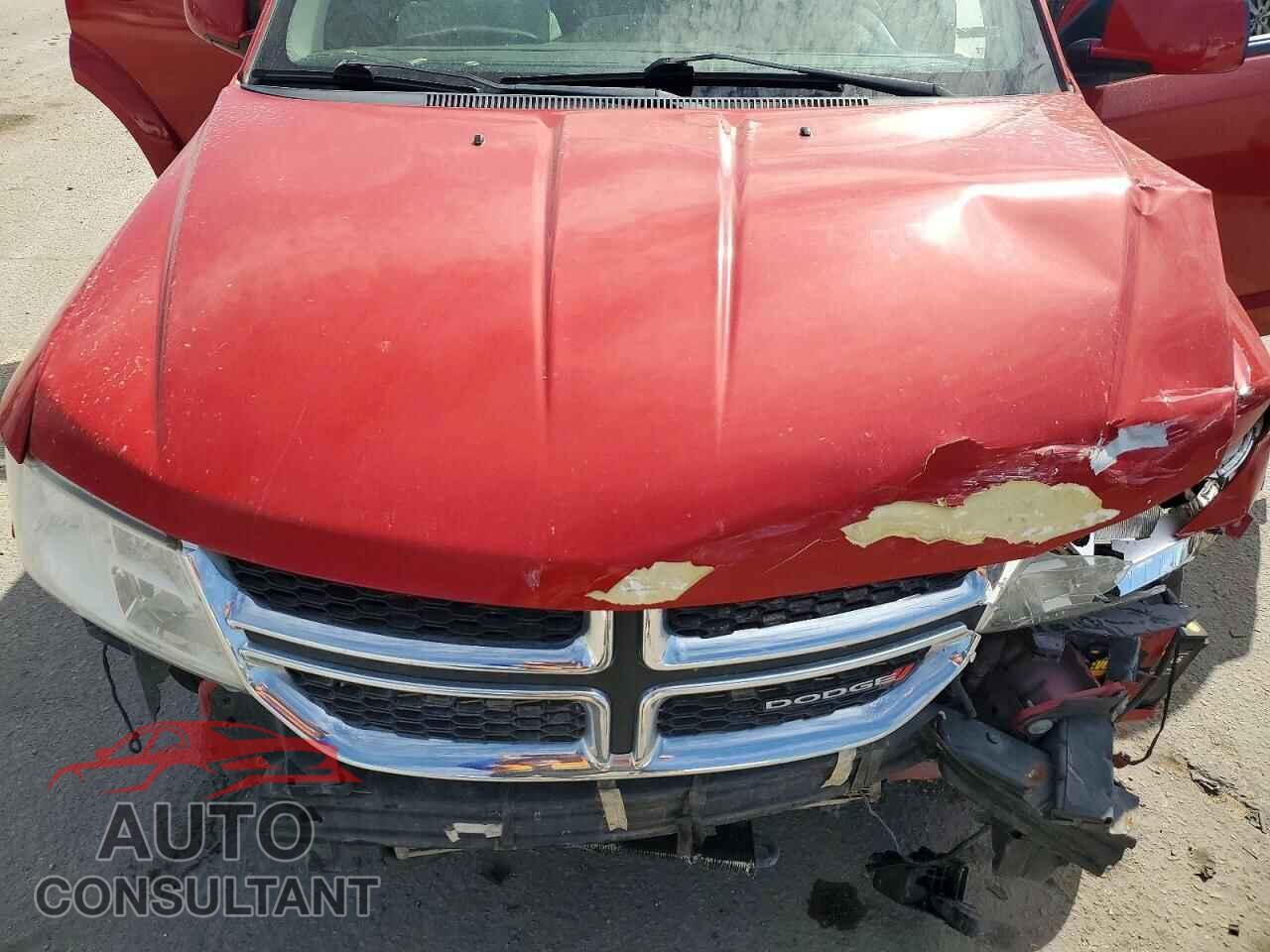 DODGE JOURNEY 2015 - 3C4PDCBG4FT695125