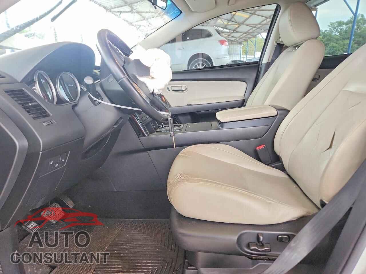 MAZDA CX-9 2014 - JM3TB2CA3E0442292