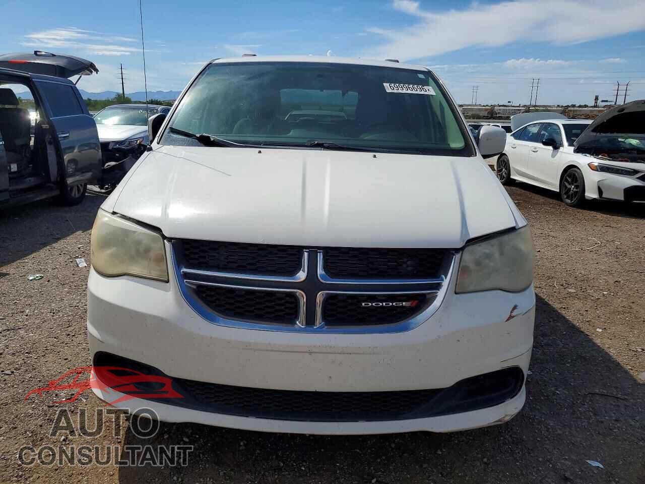 DODGE CARAVAN 2013 - 2C4RDGCG0DR515296