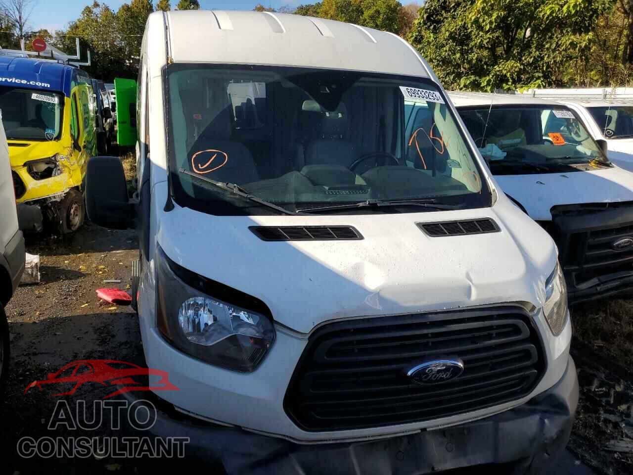 FORD TRANSIT 2017 - 1FTYR2CM6HKA64711