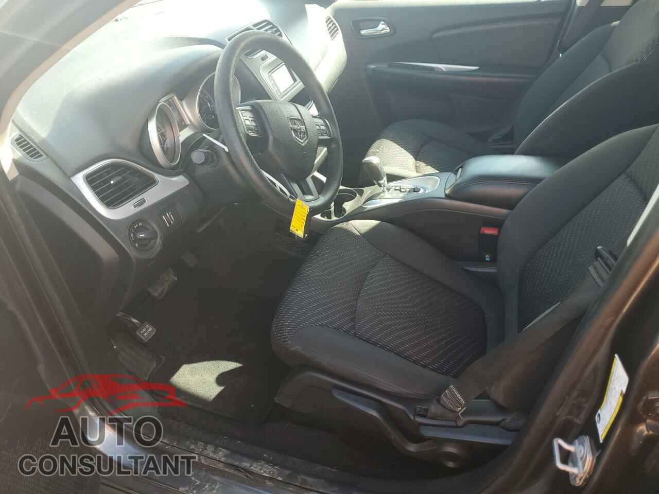 DODGE JOURNEY 2017 - 3C4PDCAB9HT708167