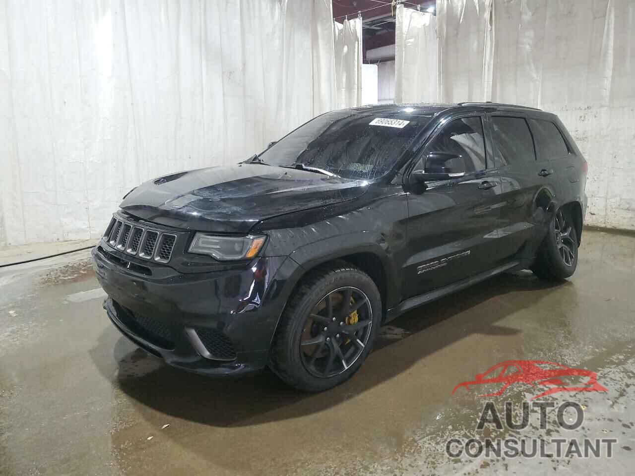 JEEP GRAND CHER 2018 - 1C4RJFN94JC234107