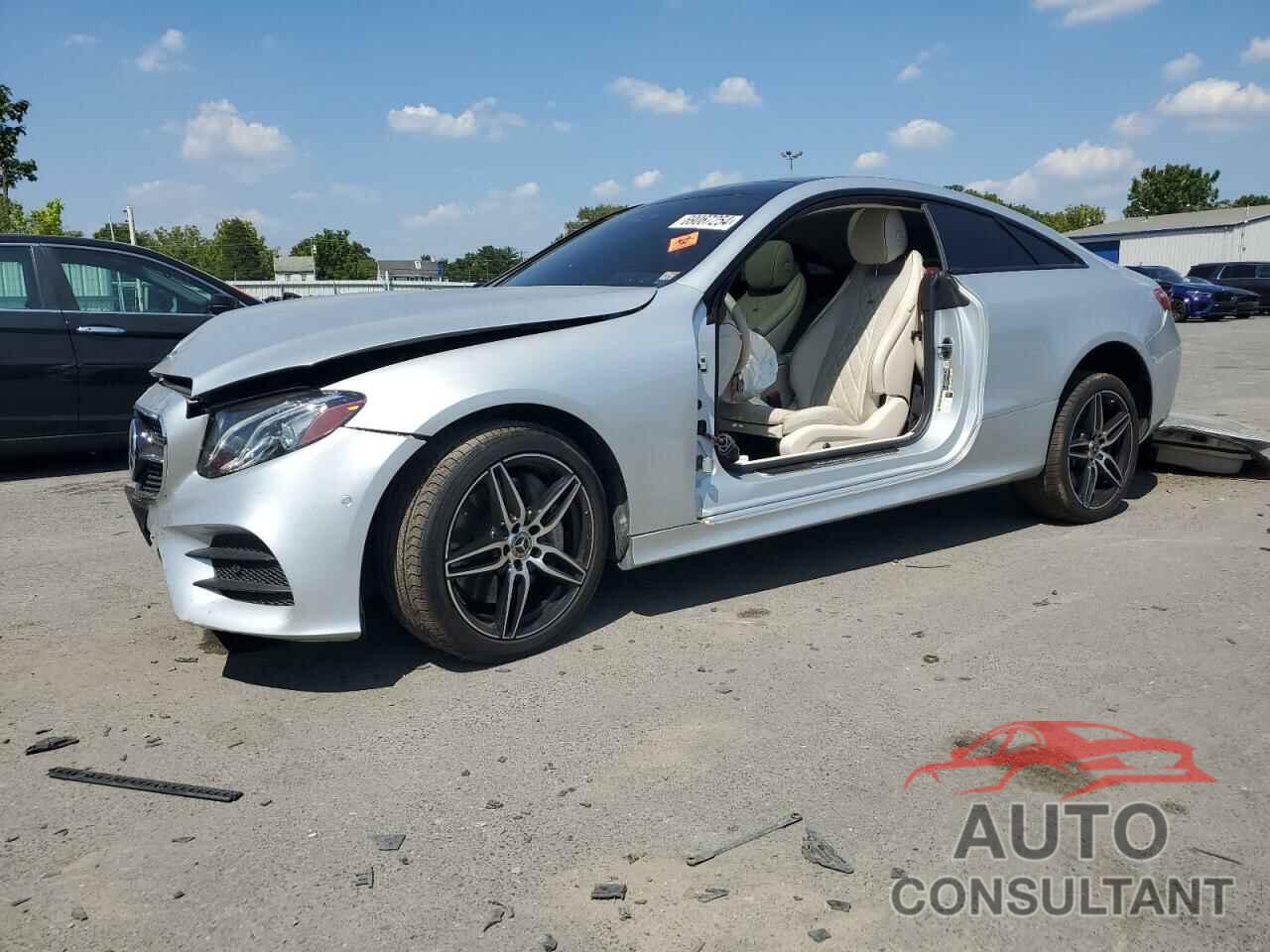 MERCEDES-BENZ E-CLASS 2020 - W1K1J6JBXLF134459