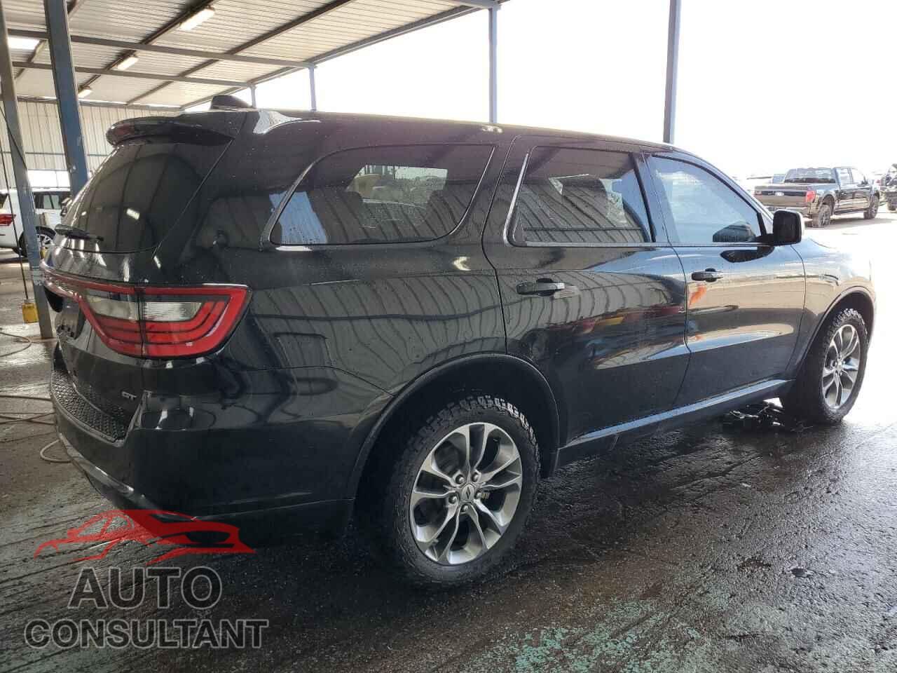 DODGE DURANGO 2019 - 1C4RDJDGXKC557198