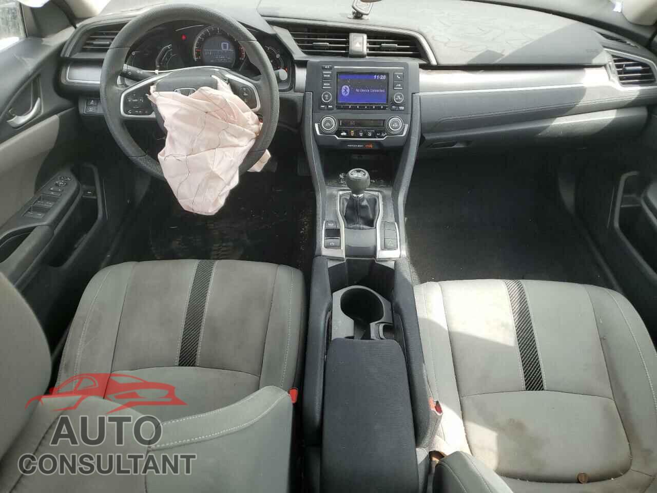 HONDA CIVIC 2017 - 19XFC2E53HE079880