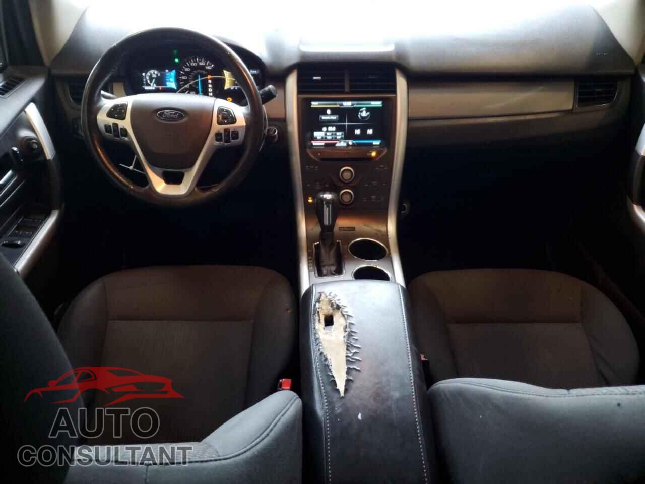 FORD EDGE 2011 - 2FMDK3JC8BBB34998