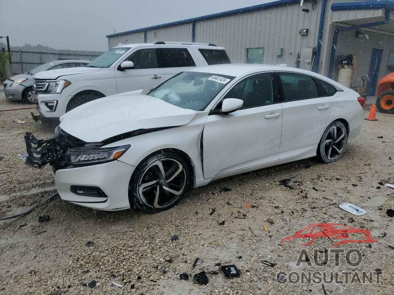 HONDA ACCORD 2018 - 1HGCV1F32JA042916