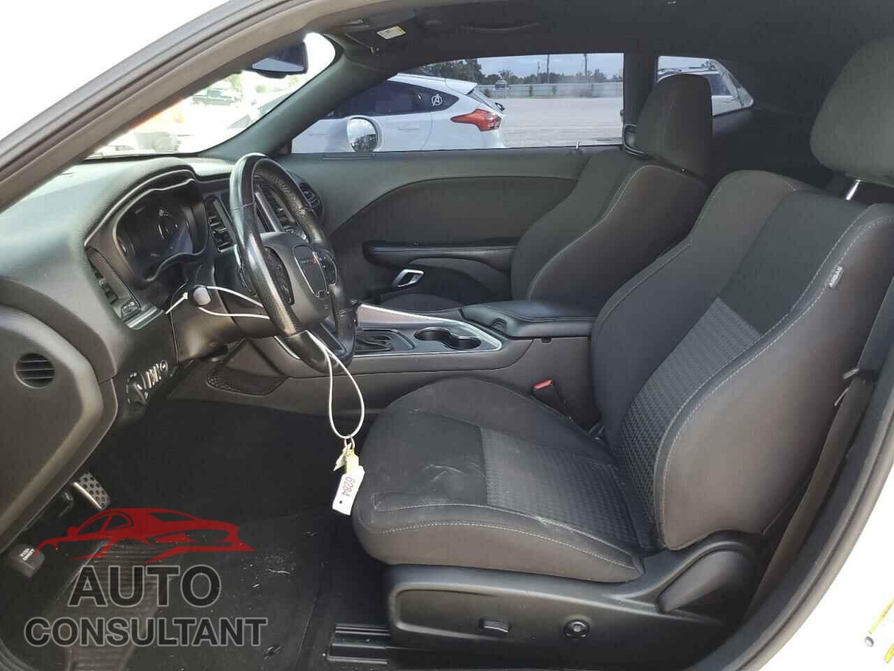 DODGE CHALLENGER 2019 - 2C3CDZBT5KH708793