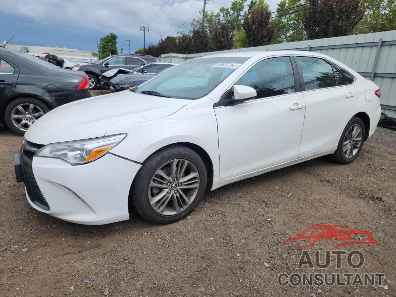 TOYOTA CAMRY 2016 - 4T1BF1FKXGU566817