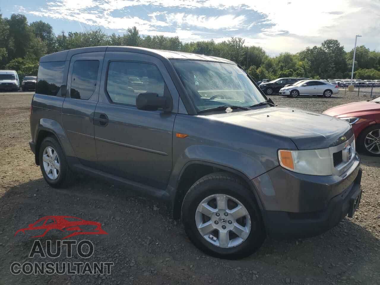 HONDA ELEMENT 2011 - 5J6YH2H75BL005991