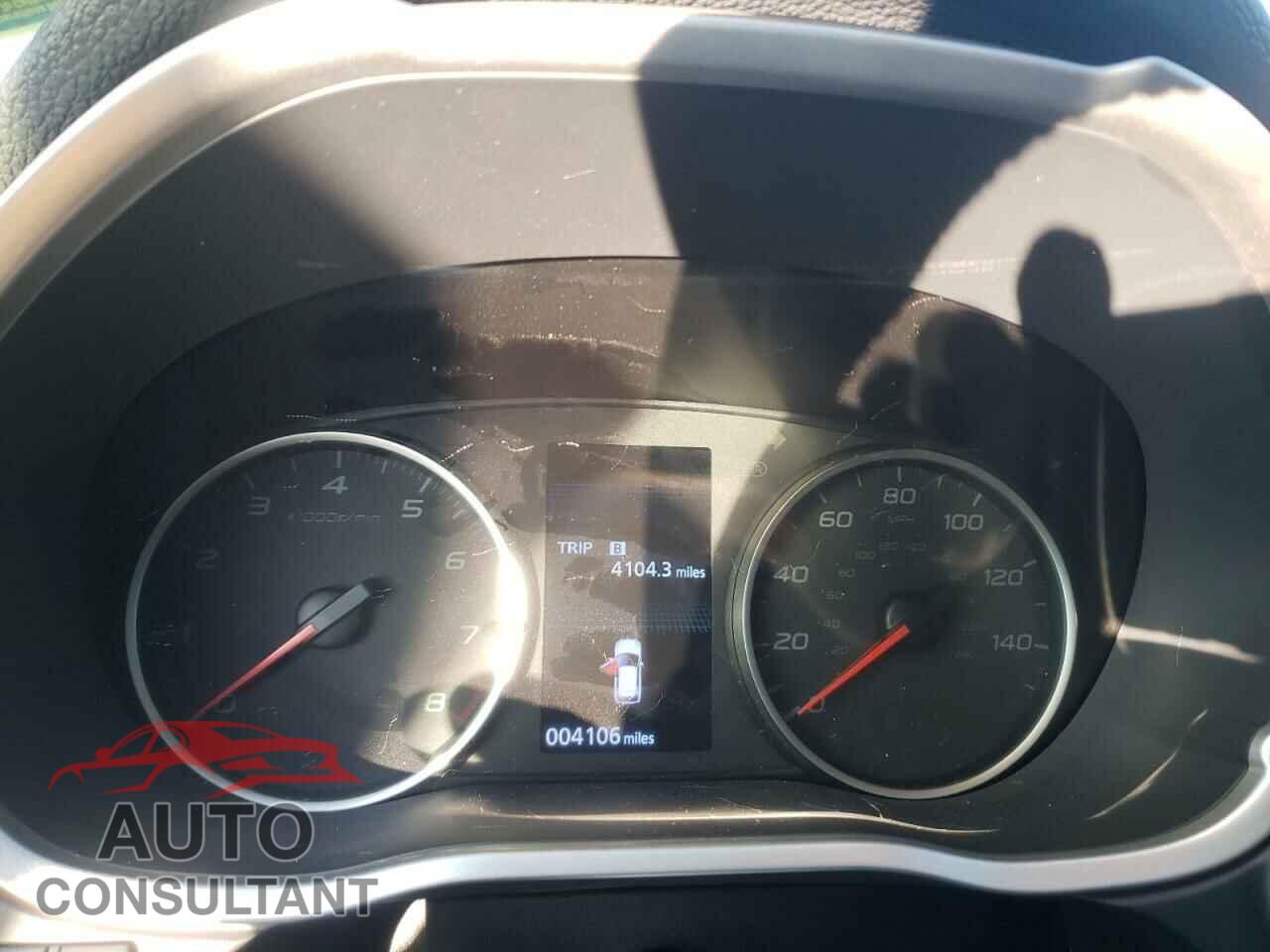 MITSUBISHI ECLIPSE 2022 - JA4ATWAA7NZ018255