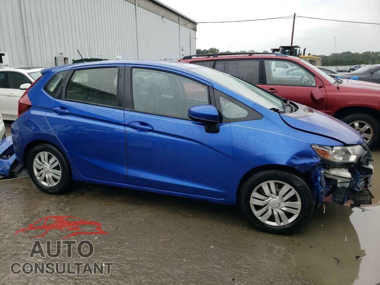 HONDA FIT 2017 - JHMGK5H58HS008917