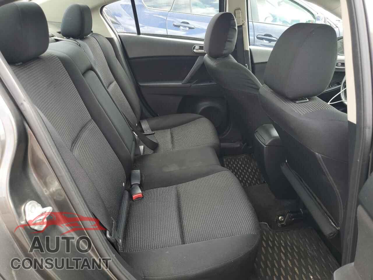 MAZDA 3 2013 - JM1BL1V80D1709287