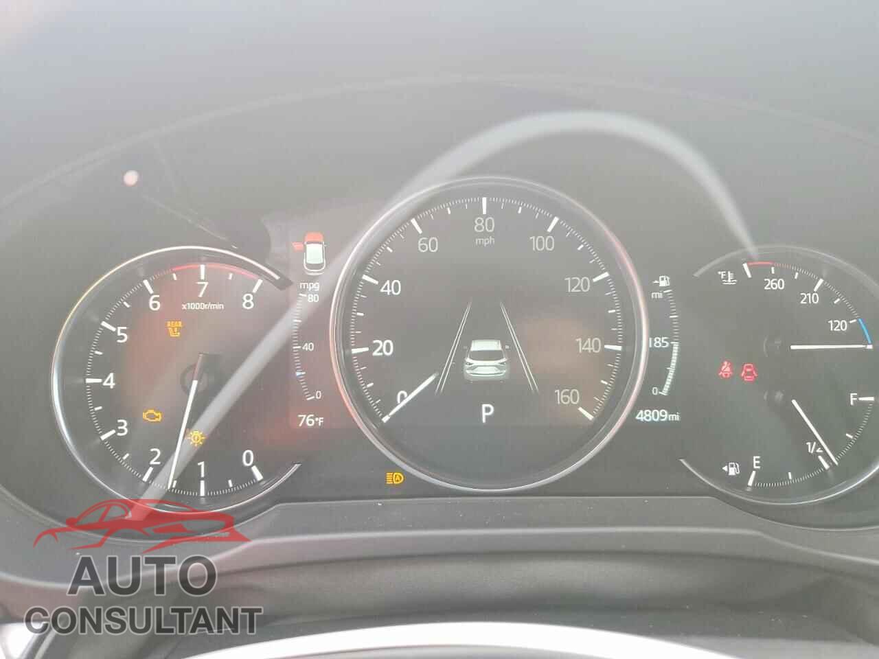 MAZDA CX-5 2025 - JM3KFBEM0S0707091