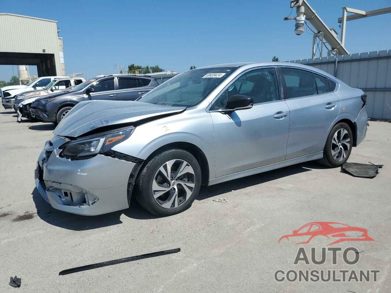 SUBARU LEGACY 2020 - 4S3BWAB6XL3033833