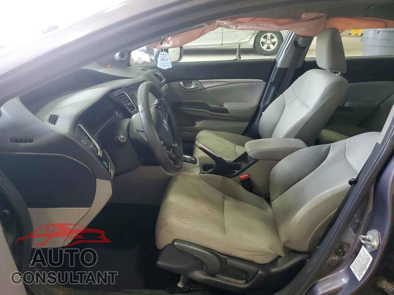 HONDA CIVIC 2014 - 19XFB2F8XEE024446
