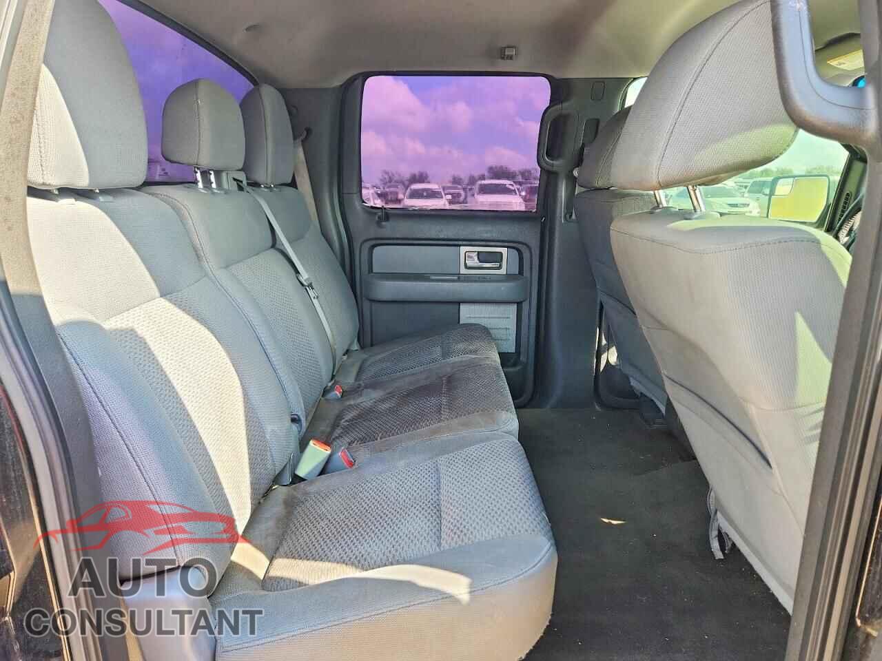 FORD F150 2011 - 1FTFW1CF2BFA51210