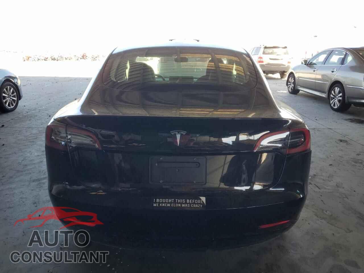TESLA MODEL 3 2023 - 5YJ3E1EA7PF646654
