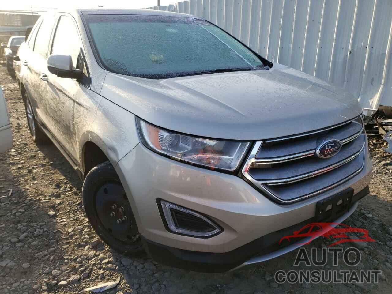 FORD EDGE 2018 - 2FMPK4K90JBB80555