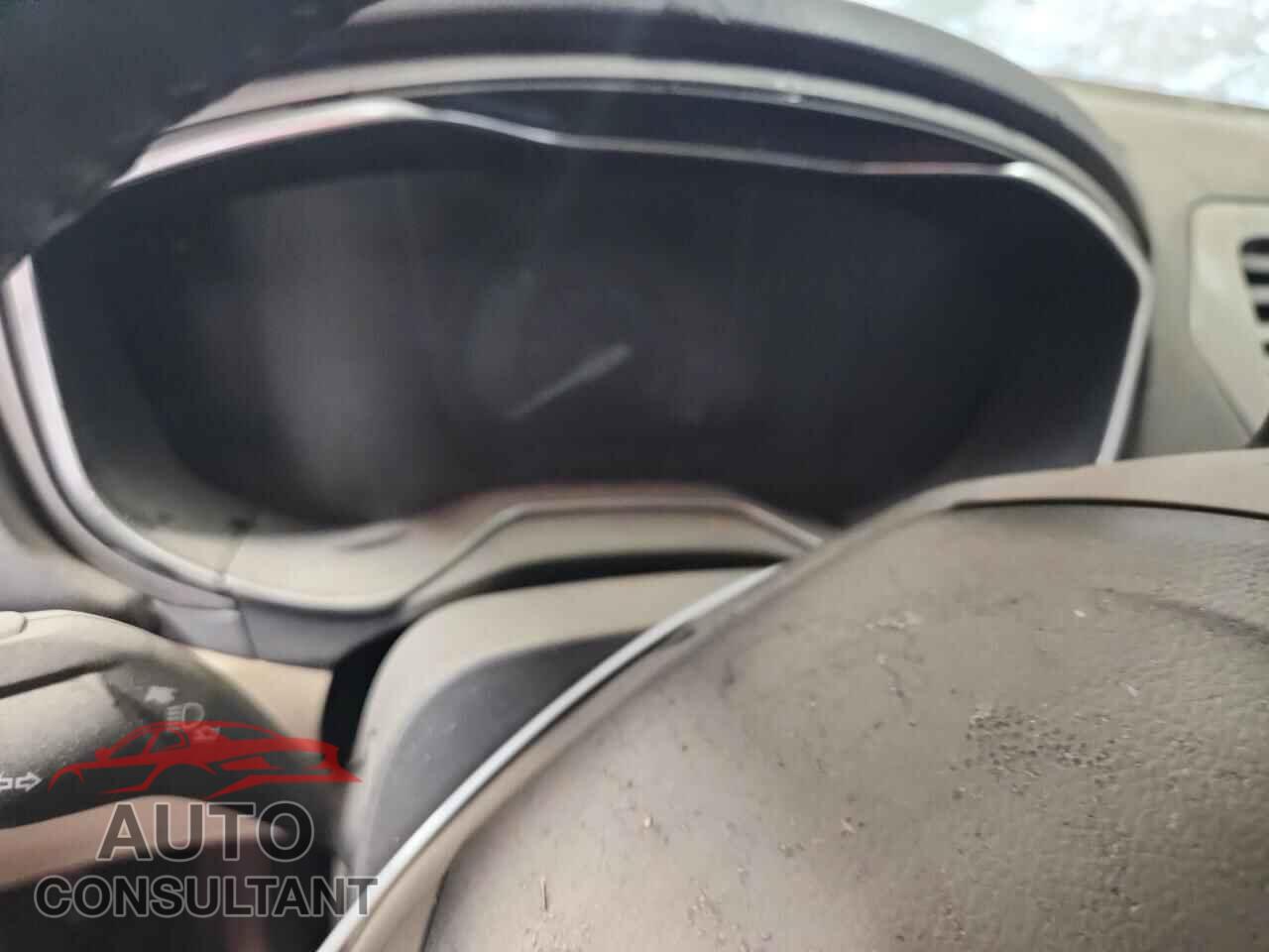 FORD FUSION 2016 - 3FA6P0T93GR263597